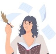 The author Samantha Wilder's profile image.